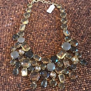 NEW J Crew statement necklace
